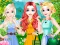 Gêm Spring Fashion Color Dress ar-lein