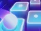 Gêm  Cube Hop Rush ar-lein