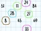 Gêm Find the Number ar-lein