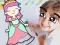 Gêm Coloring Book: Prince And Princess ar-lein