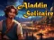 Gêm Aladdin Solitaire ar-lein