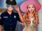 Gêm Fashion Police Officer ar-lein