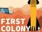 Gêm First Colony ar-lein