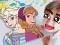 Gêm Coloring Book: Frozen ar-lein