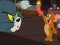 Gêm The Tom and Jerry Show Storybook Cat in the Hole ar-lein