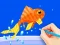 Gêm Coloring Book: Fish ar-lein