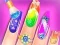 Gêm Baby Nail Salon ar-lein