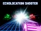 Gêm Echolocation Shooter ar-lein