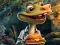 Gêm Chef Lizard Escape ar-lein