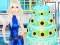 Gêm How To Make A Ice Themed Cake ar-lein