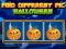 Gêm Find Different Pic Halloween ar-lein
