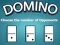 Gêm Domino ar-lein