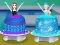 Gêm How To Make A Fashion Doll Cake ar-lein