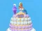 Gêm Icing On The Dress 3D ar-lein