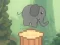 Gêm Fly Elephant ar-lein