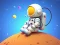 Gêm Coloring Book: Spaceman Sitting ar-lein