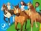 Gêm Spirit Riding Free Jigsaw Puzzle ar-lein