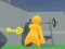Gêm Plasticine Stickman Jailbreak ar-lein
