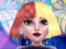 Gêm Wendy's Gothic Hairstyle Challenge ar-lein