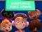 Gêm Mini Beat Power Rockers: Building Adventures ar-lein