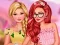 Gêm Princesses At The Spring Blossom Ball ar-lein