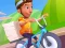 Gêm Postman Race 3D ar-lein