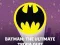 Gêm Batman: The Ultimate Trivia Quiz ar-lein