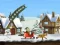 Gêm Effing Worms Xmas ar-lein