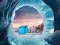 Gêm Winter Ice Cave Escape ar-lein