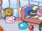 Gêm Club Penguin PSA Mission 1: The Missing Puffles ar-lein