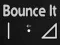Gêm Bounce It ar-lein