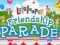Gêm Lalaloopsy Friendship Parade ar-lein