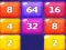 Gêm 2048 Fusion ar-lein