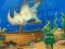 Gêm Escape From Undersea ar-lein