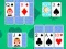 Gêm Pyramid Solitaire 3 ar-lein