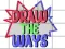 Gêm Draw the Ways ar-lein