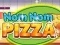 Gêm Nom Nom Pizza ar-lein