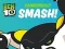 Gêm Ben 10 Cannonbolt Smash ar-lein