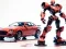 Gêm Coloring Book: Robot And Car ar-lein