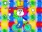 Gêm Coloring Book: Monkey Rides Unicycle ar-lein