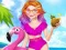 Gêm Malibu Vibes Princess On Vacation ar-lein