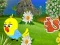 Gêm Help The Hungry Bird ar-lein