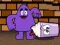 Gêm Grimace Invasion ar-lein