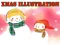 Gêm Xmas Illustration ar-lein