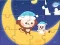 Gêm Jigsaw Puzzle: Monkey With Moon ar-lein