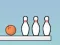 Gêm Spin Bowling ar-lein