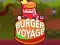 Gêm Burger Voyage ar-lein