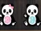 Gêm Find Camping Panda ar-lein