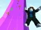 Gêm Robbie Land Downhill ar-lein
