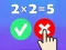 Gêm Number Gestures ar-lein